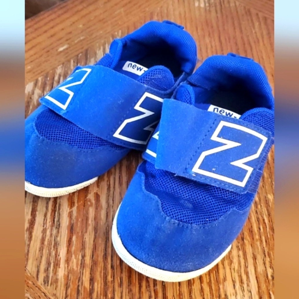 SOLD🍉75% off 4 or more items🍉 new balance shoes toddler 8.5